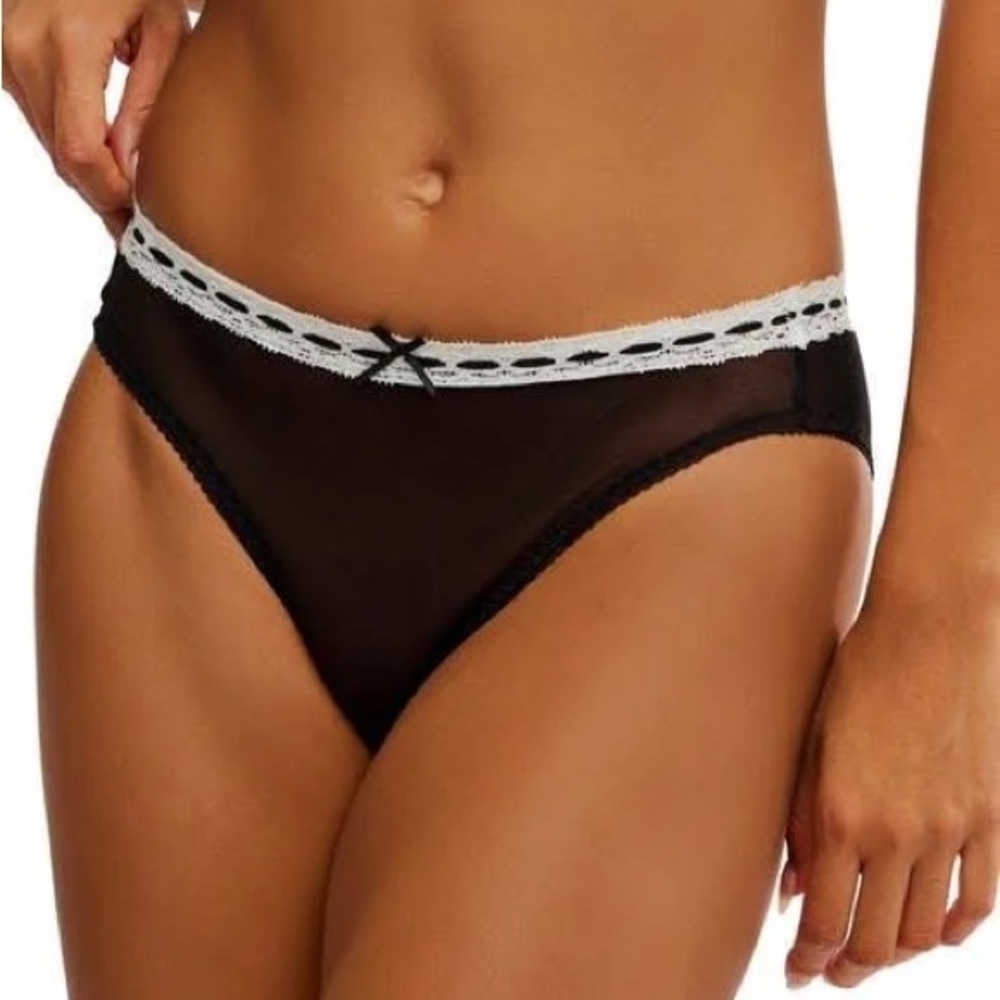 NWT Free People So Sweet Bikini Briefs